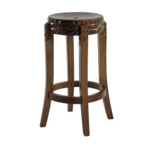 New Style Solid Wood Stool with Famous Design